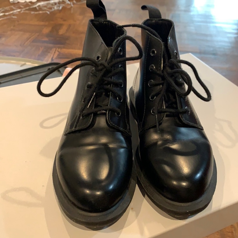 COPY - Dr Martens emmeline , worn twice